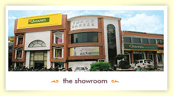 The Showroom - Umang Sarees